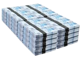 150 Mil reais